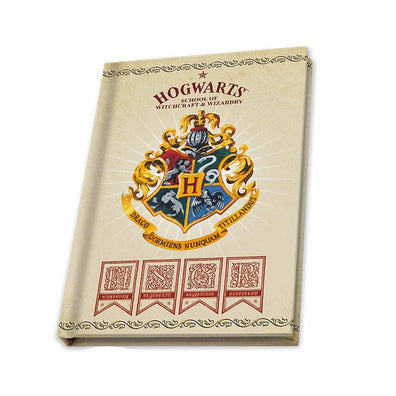 Set regalo Harry Potter - Pack Taza320ml + Llavero + Agenda "Hogwarts"